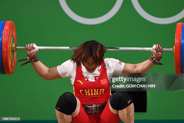 88 Xiang Yanmei Photos & High Res Pictures Getty Images