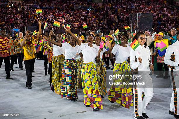 221 Ghana Olympic Team Photos & High Res Pictures Getty Images
