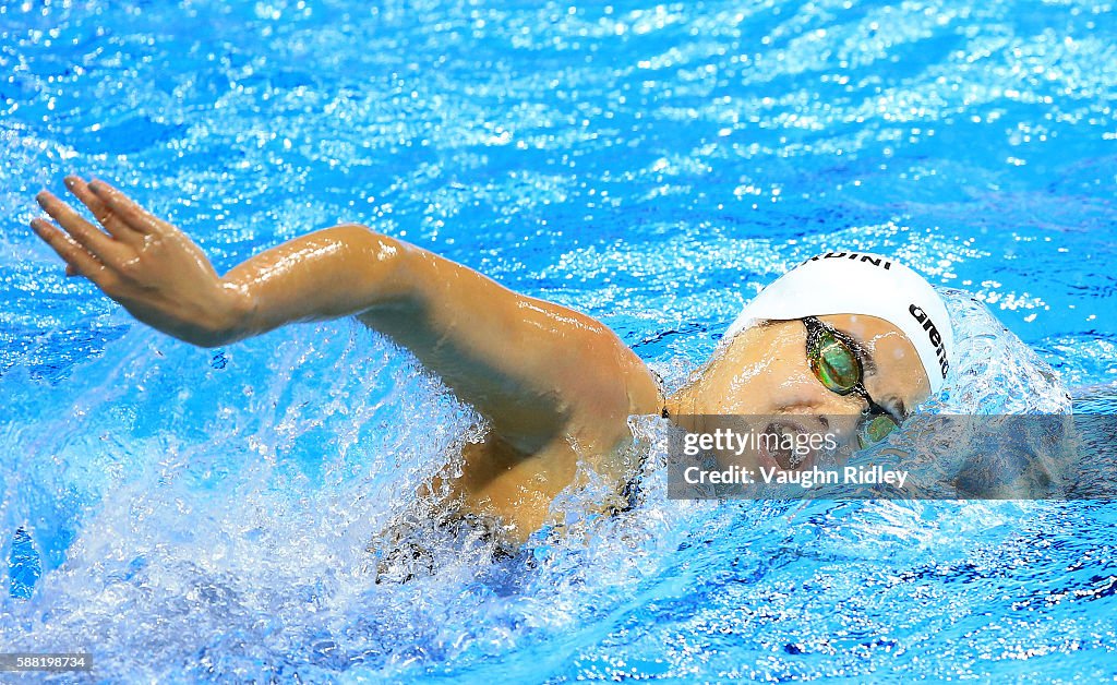 Swimming - Olympics: Day 5