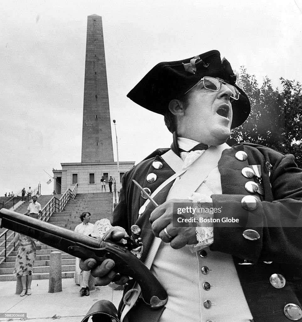 Bunker Hill Day