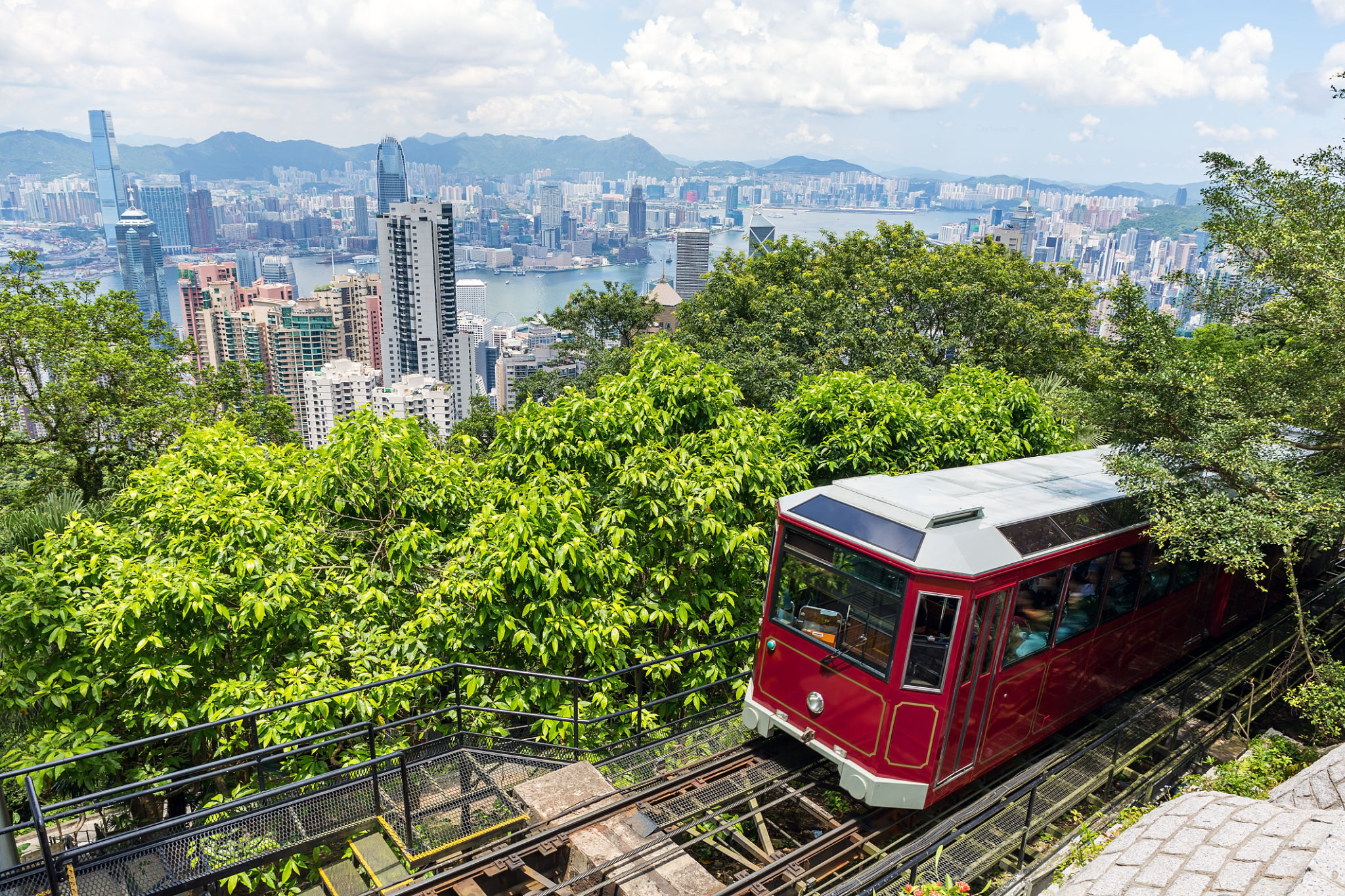 victoria peak