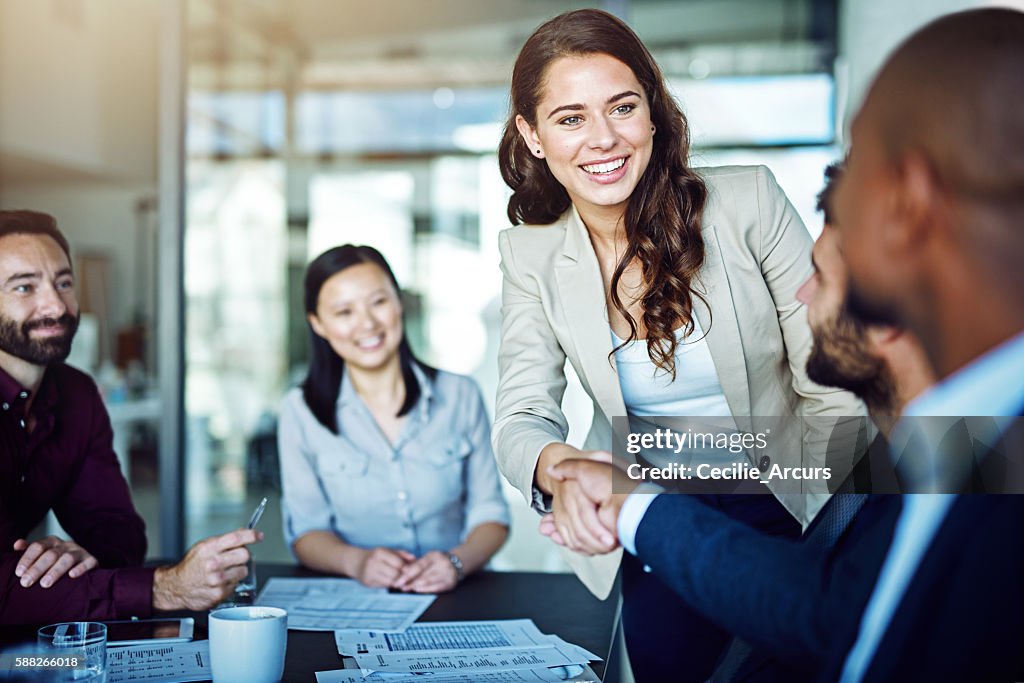 Tener una actitud positiva es gratificante