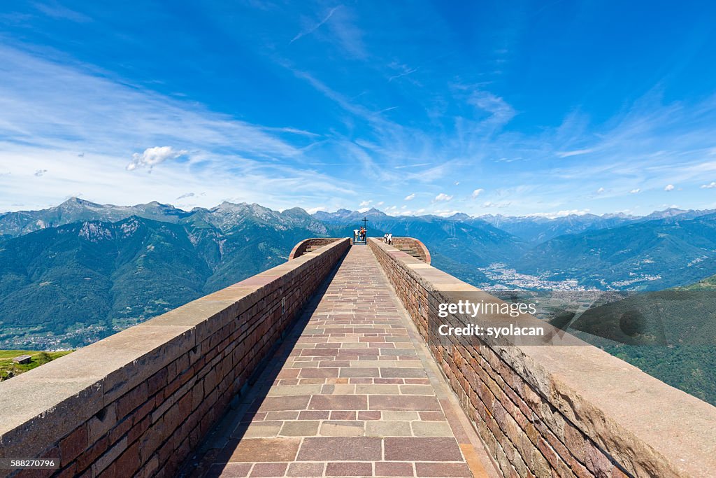 Monte Tamaro, Suisse