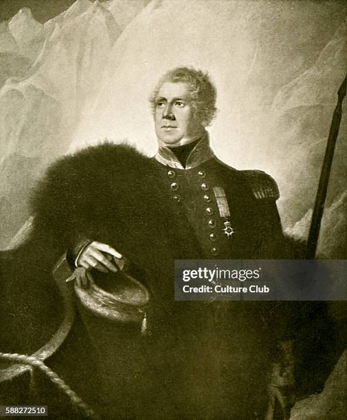 50 John Ross (Arctic Explorer) Stock Photos, HighRes Pictures, and