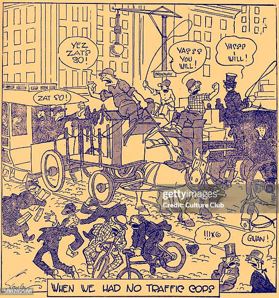 22 New York Traffic Cartoon Stock Photos High Res Pictures and Images 22 New York Traffic Cartoon Stock Photos High Res Pictures and Images