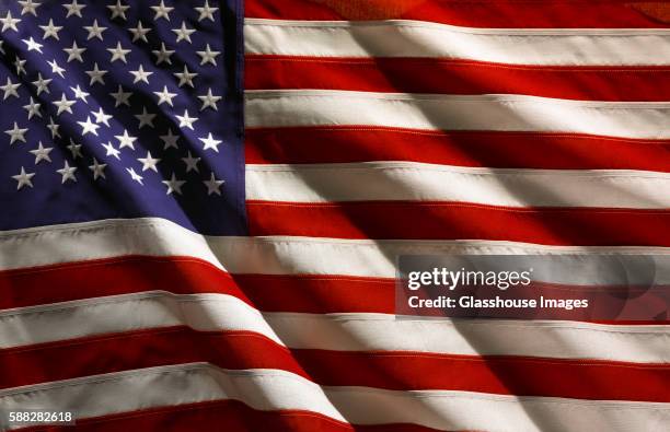 american flag - bandera estadounidense fotografías e imágenes de stock