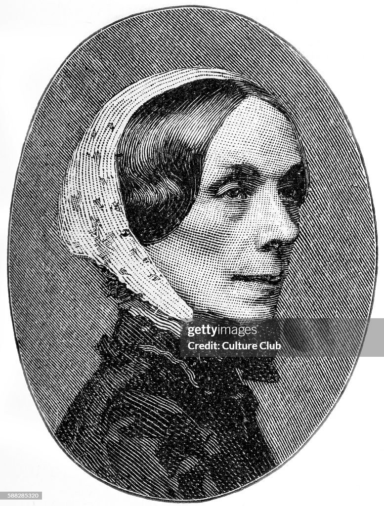 Jane Welsh Carlyle / Jane Baillie Welsh