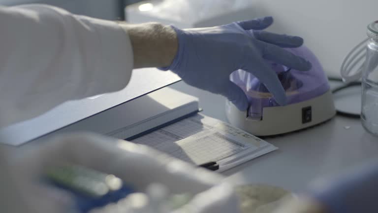 Sample Handling 87 Sample Handling Stock Videos, Footage, & 4K Video Clips - Getty Images