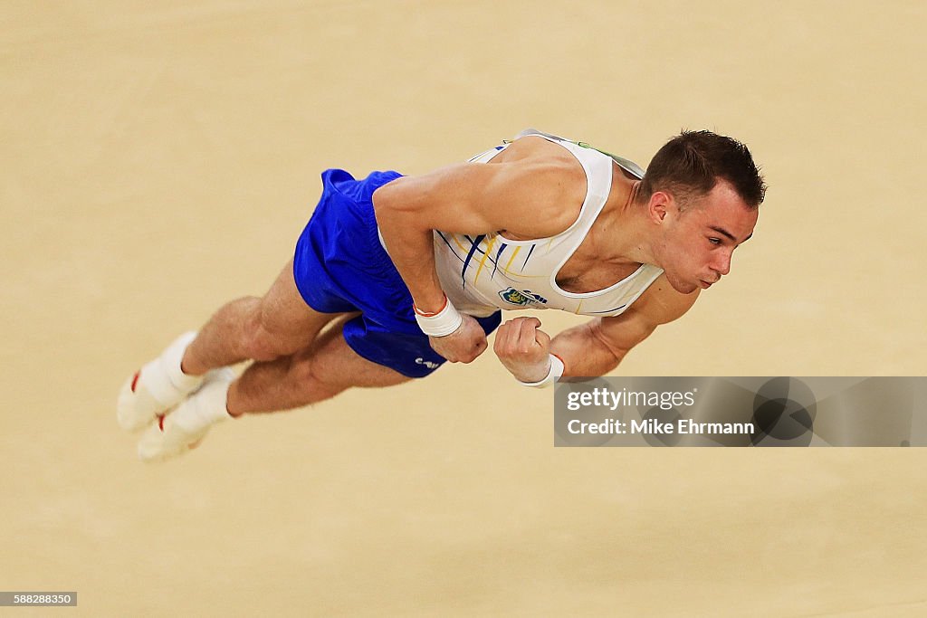 Gymnastics - Artistic - Olympics: Day 5