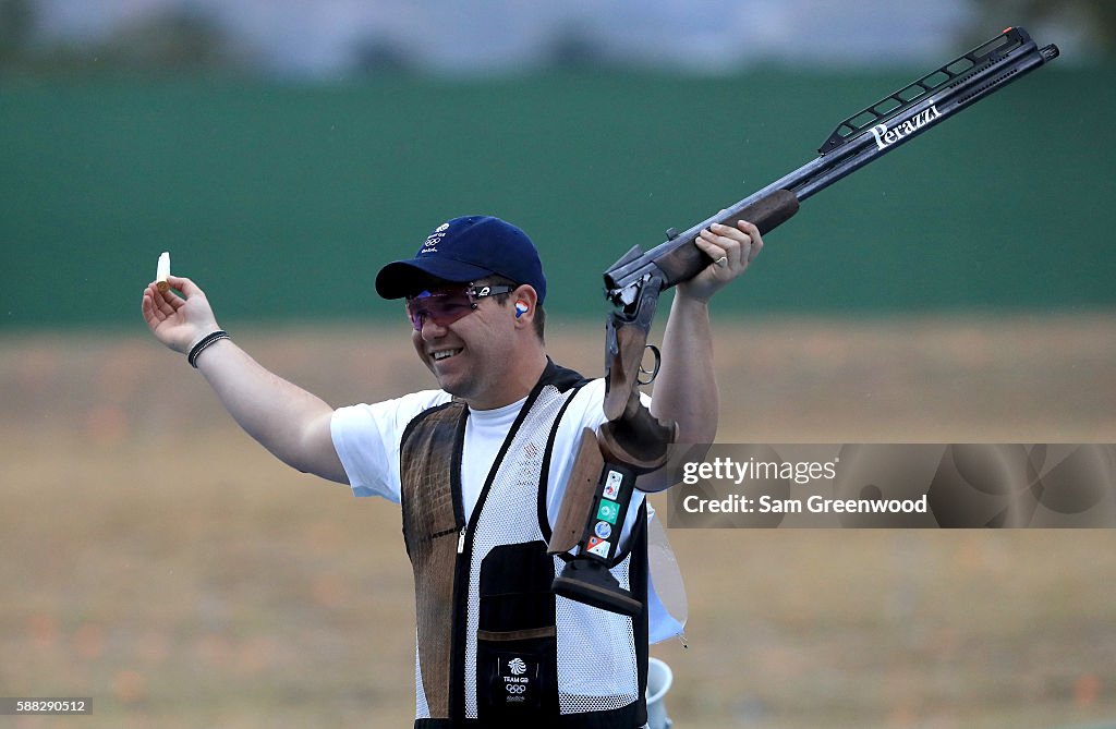 Shooting - Olympics: Day 5
