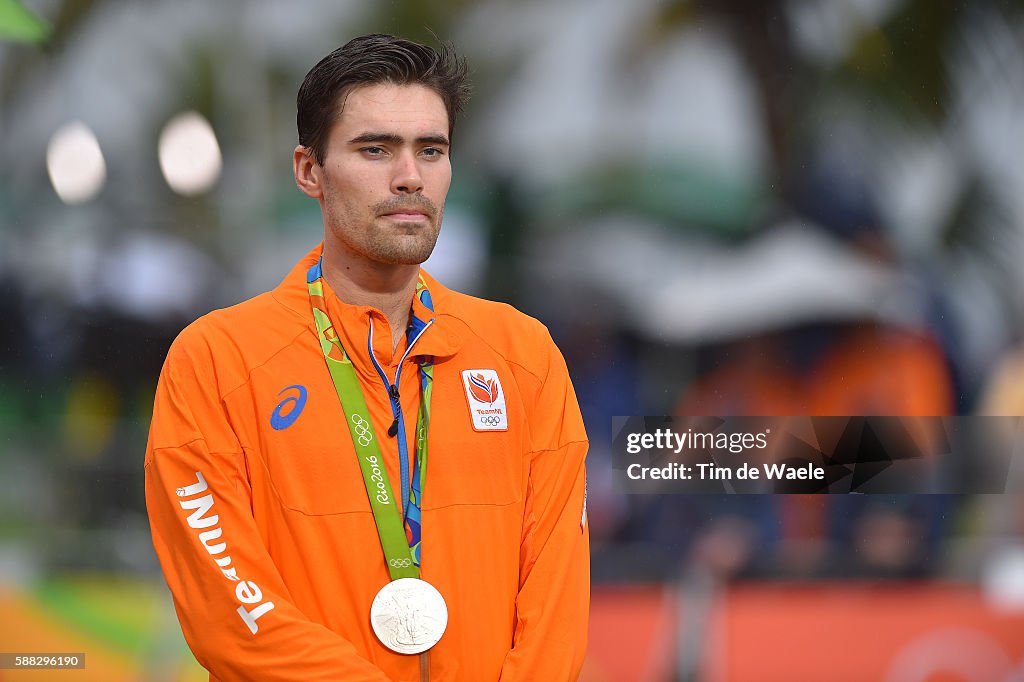 Cycling: 31st Rio 2016 Olympics / Men's Individual Time Trial