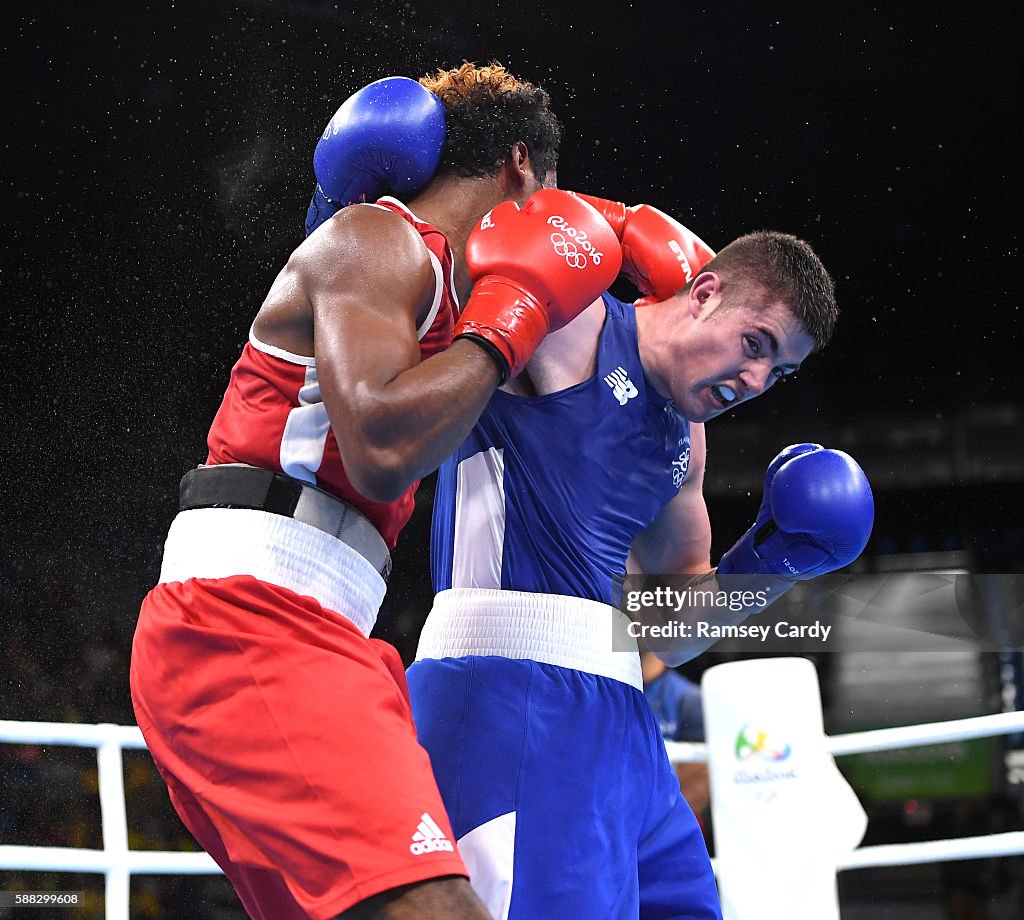 Rio 2016 Olympic Games - Day 5 - Boxing