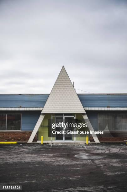 115 Triangular Shaped Building Stock Photos, High-Res Pictures, and ...