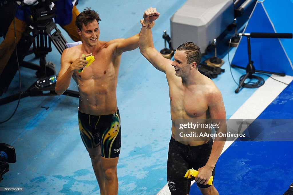 Rio 2016 swimming