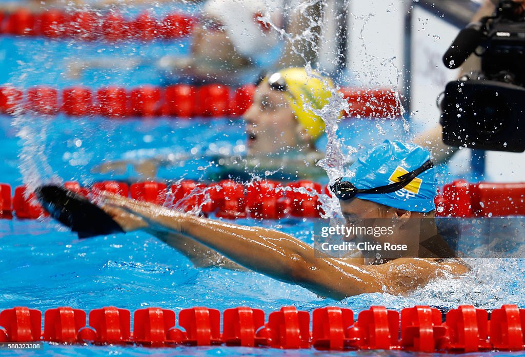 Swimming - Olympics: Day 5