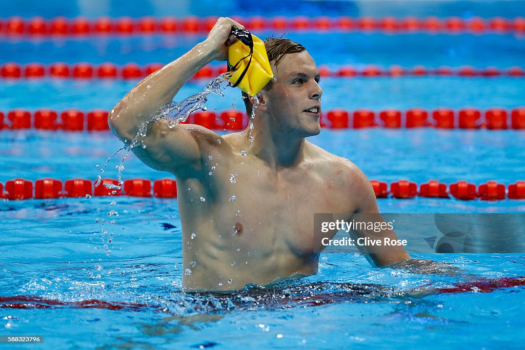 Swimming - Olympics: Day 5