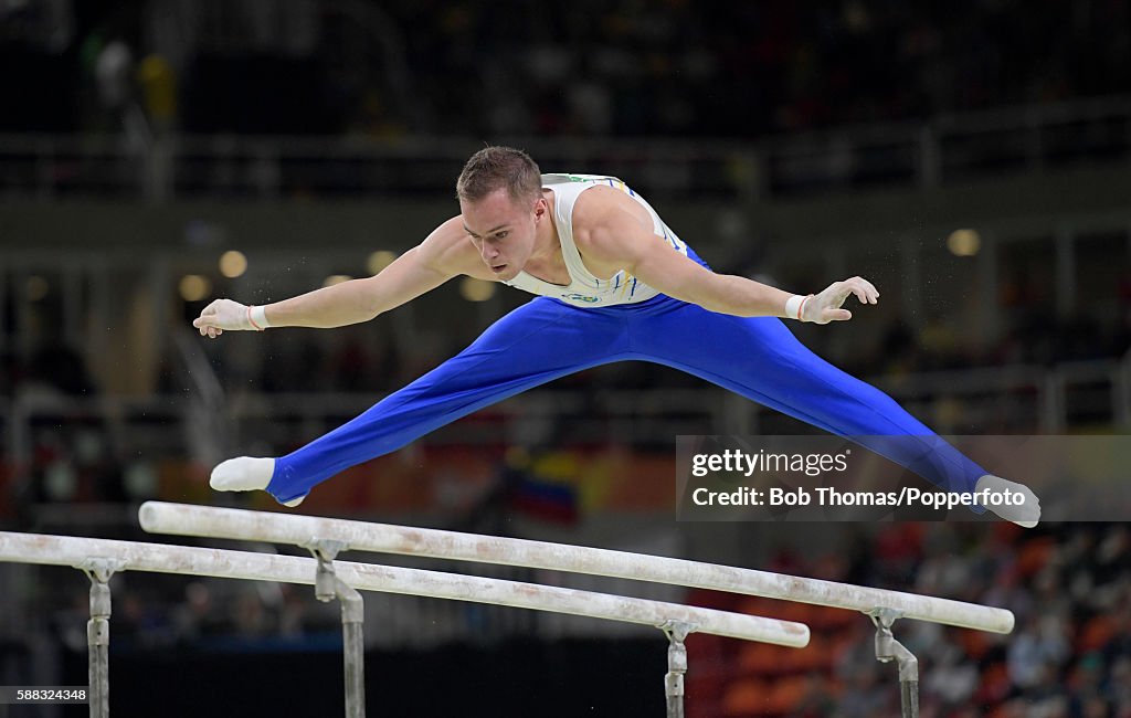 Gymnastics - Artistic - Olympics: Day 5