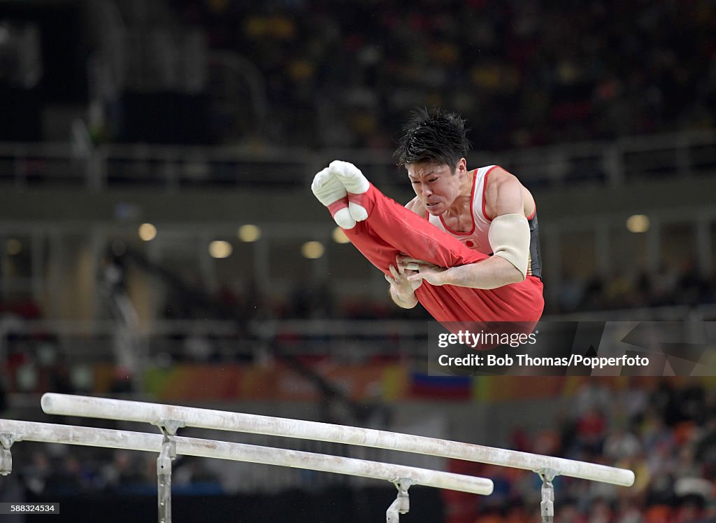 Gymnastics - Artistic - Olympics: Day 5