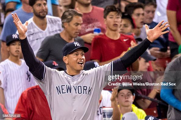 New York Yankees v Boston Red Sox New York Yankees v Boston Red Sox