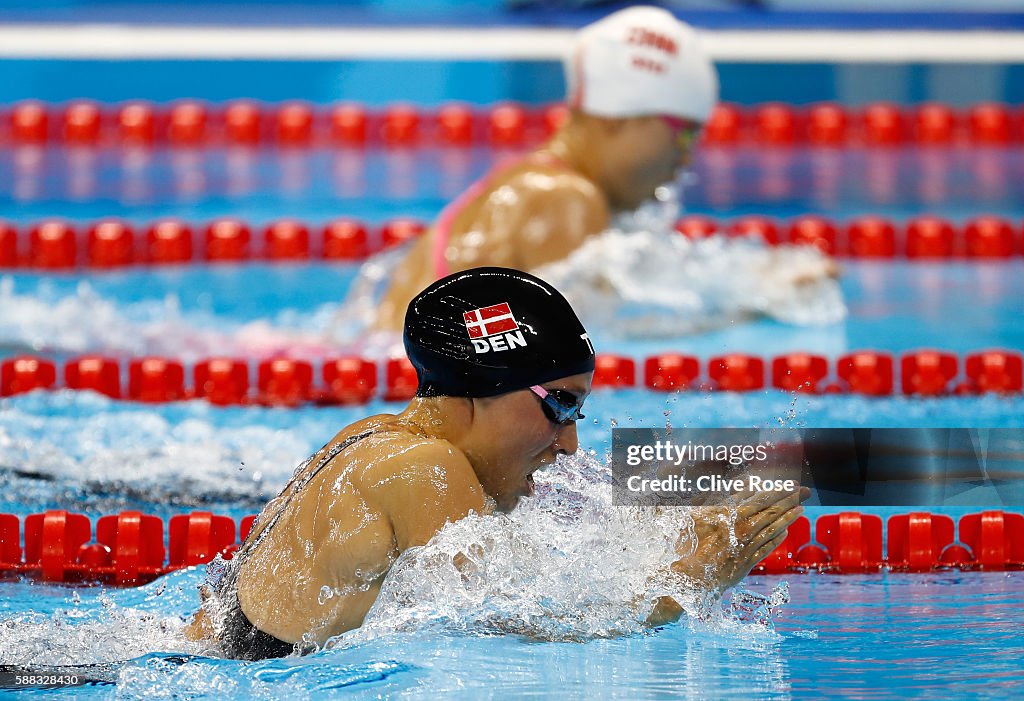 Swimming - Olympics: Day 5