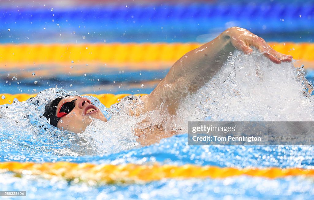 Swimming - Olympics: Day 5