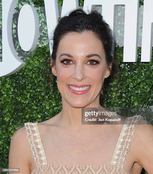 Lindsay Sloane Photos Photos and Premium High Res Pictures Getty Images