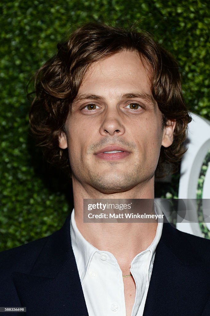 CBS, CW, Showtime Summer TCA Party - Arrivals