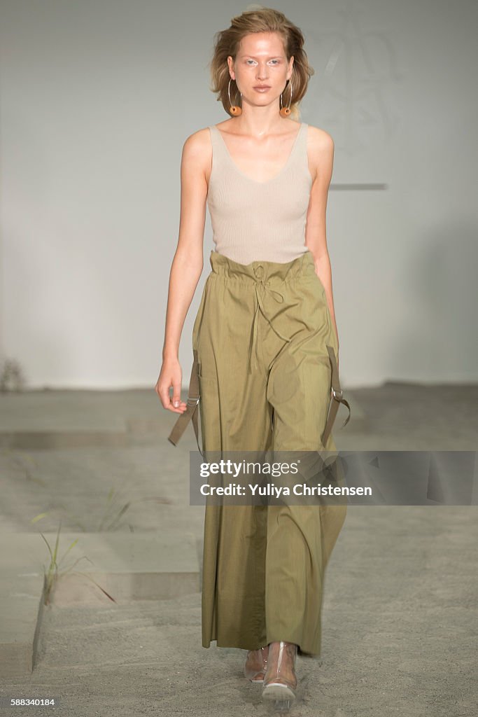 Day 1 - Copenhagen Fashion Week SS17