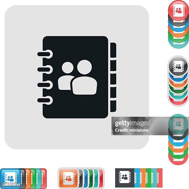 adressbuchsymbole - address book stock-grafiken, -clipart, -cartoons und -symbole