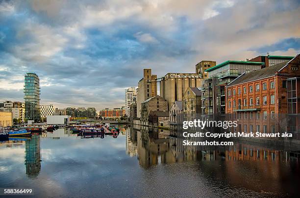 grand sunrise - dublin stock pictures, royalty-free photos & images