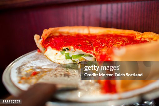 Chicago deep dish pizza Chicago deep dish pizza