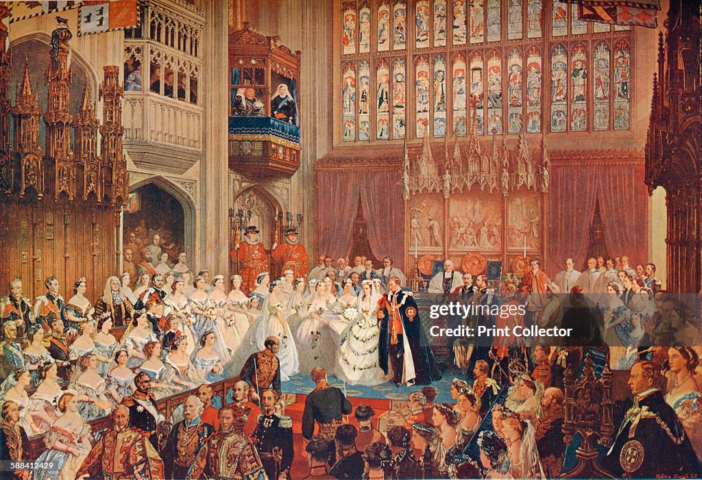 The Marriage of the Prince of Wales