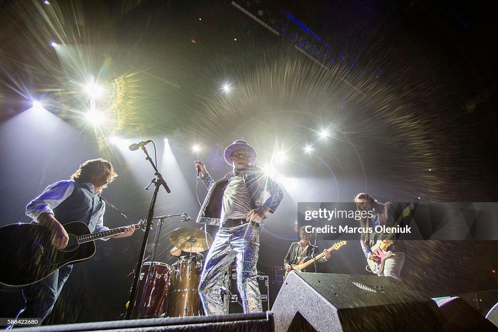 The Tragically Hip
