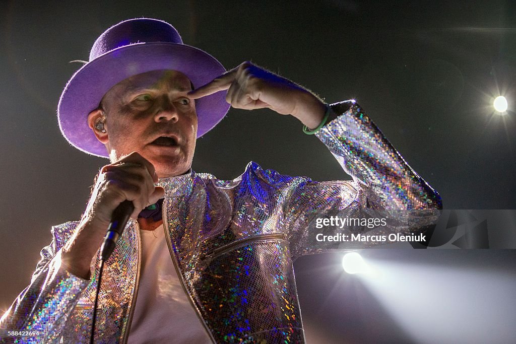 The Tragically Hip