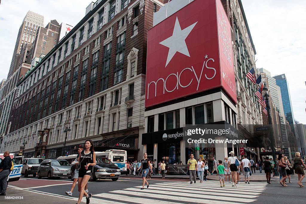 Macy's To Close 100 Of Its Stores