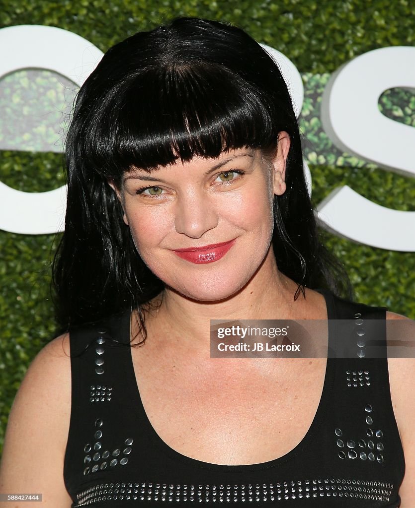 CBS, CW, Showtime Summer TCA Party - Arrivals