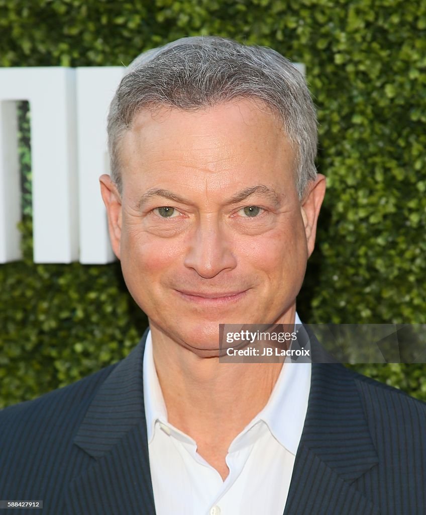 CBS, CW, Showtime Summer TCA Party - Arrivals