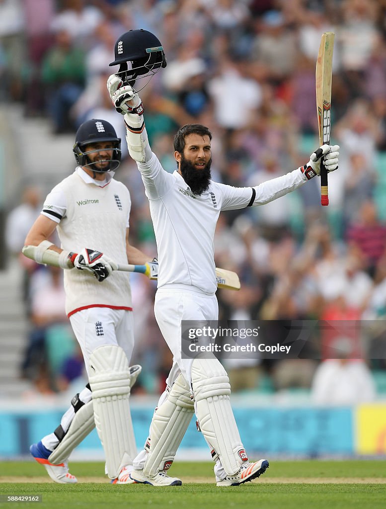 England v Pakistan: 4th Investec Test - Day One