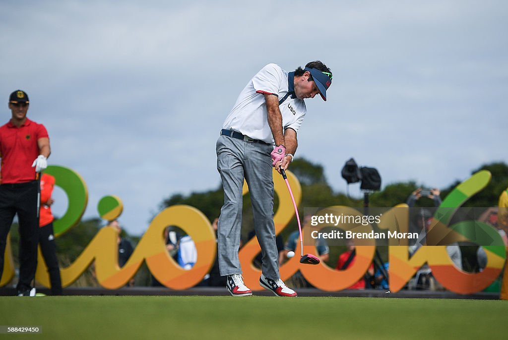 Rio 2016 Olympic Games - Day 6 - Golf