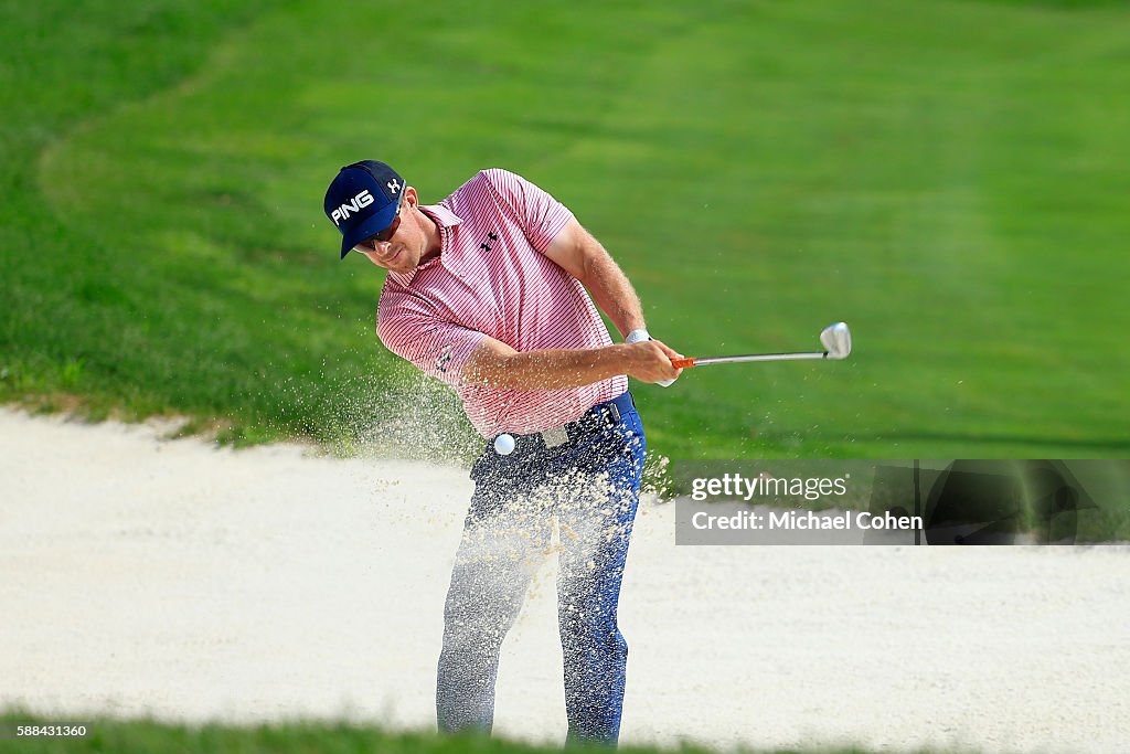 John Deere Classic - Round One