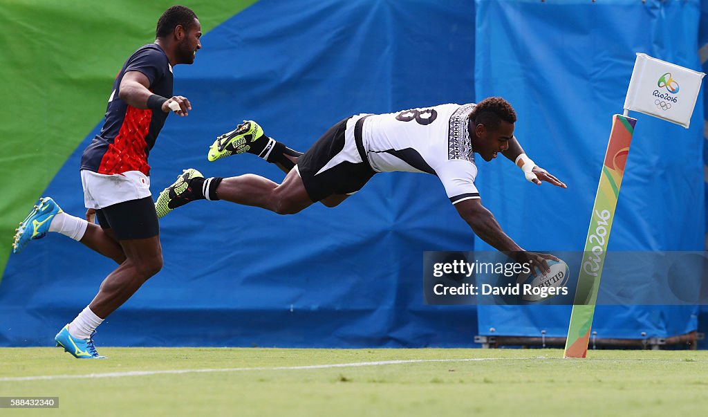 Rugby - Olympics: Day 6