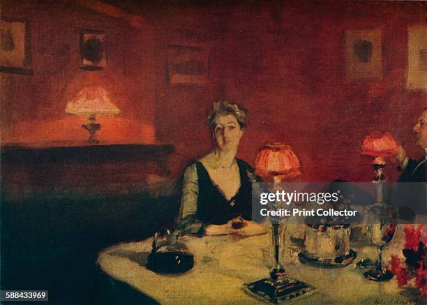422 John Singer Sargent Archive Stock Photos, High-Res Pictures, and ...