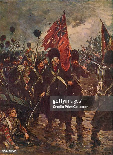 Inkerman 65 The Battle Of Inkerman 1854 Stock Photos, High-Res Pictures, and ...