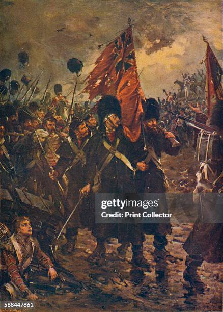 Inkerman 99 Battle Of Inkerman Stock Photos, High-Res Pictures, and Images ...