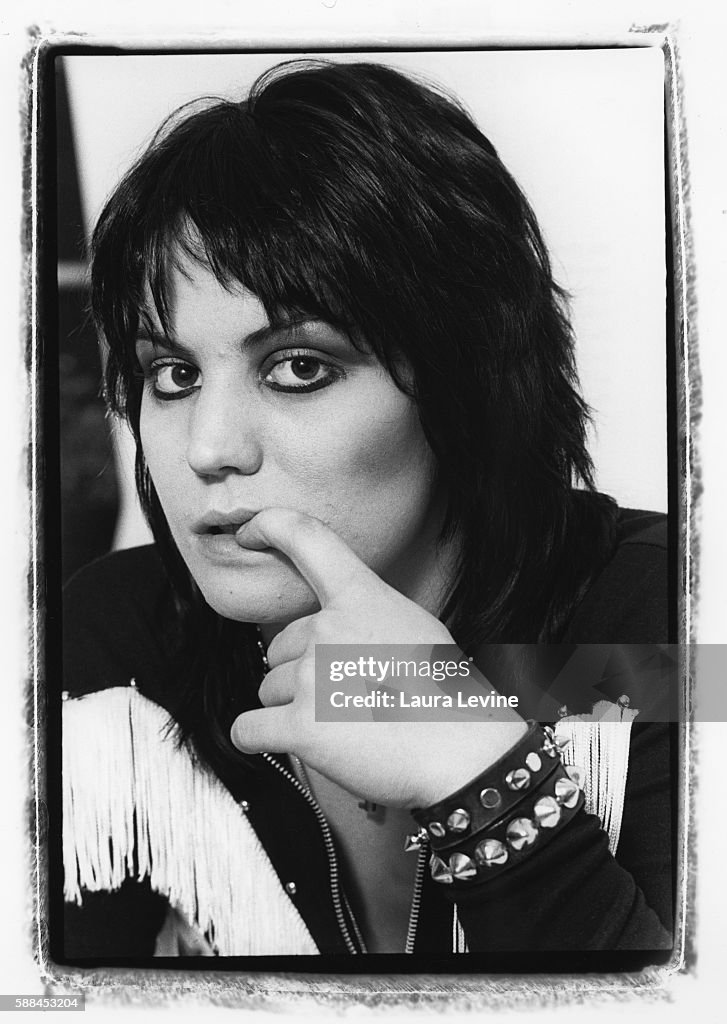 Joan Jett