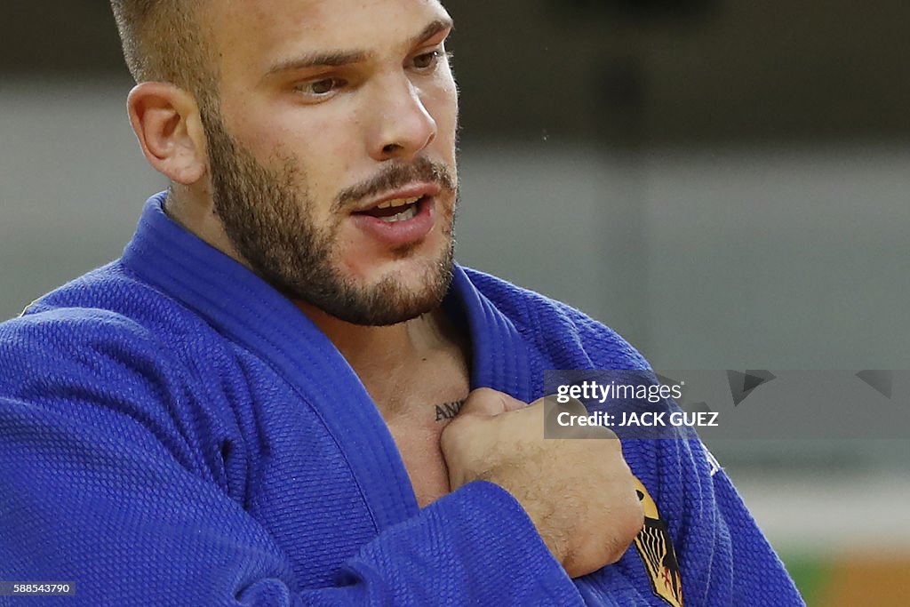 JUDO-OLY-2016-RIO-MEN--100KG