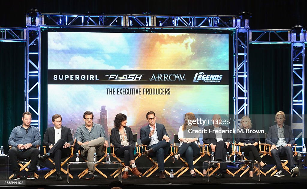 2016 Summer TCA Tour - Day 16