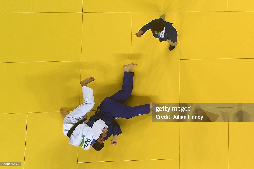 Judo - Olympics: Day 6