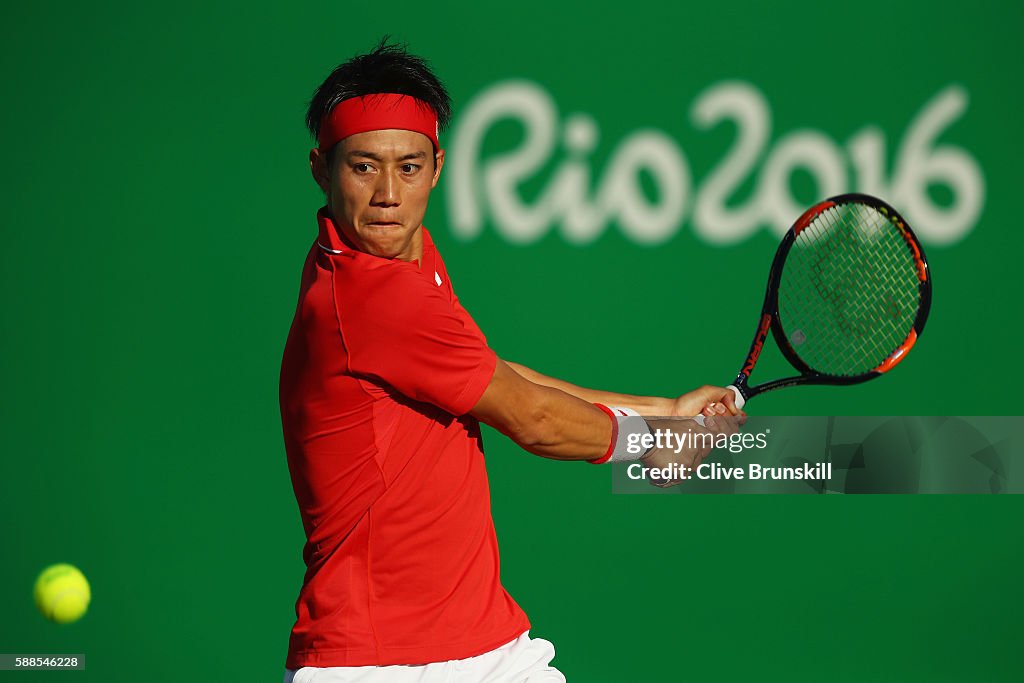 Tennis - Olympics: Day 6