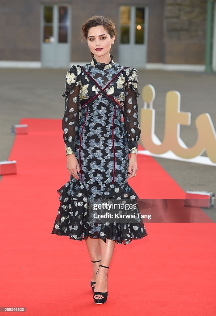 ITV's "Victoria" - Premiere Screening - Red Carpet Arrivals